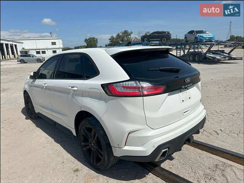 Позашляховик / Кросовер Ford Edge 2021 в Запоріжжі фото 3 Позашляховик / Кросовер Ford Edge 2021 в Запоріжжі