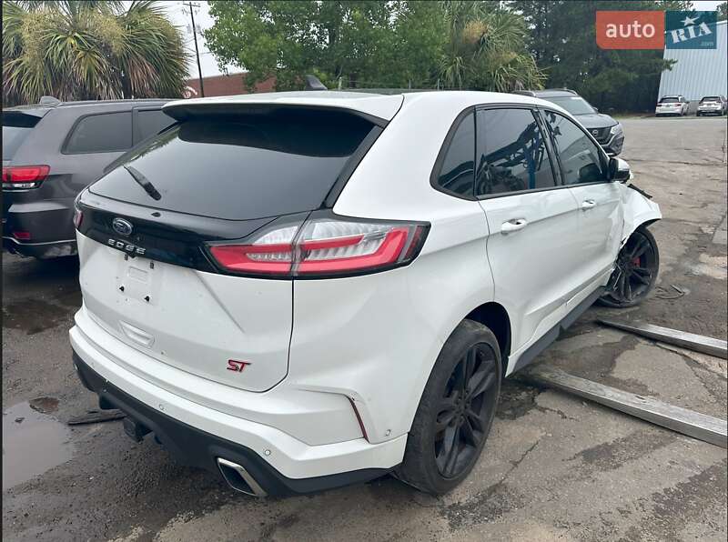 Позашляховик / Кросовер Ford Edge 2021 в Запоріжжі фото 8 Позашляховик / Кросовер Ford Edge 2021 в Запоріжжі