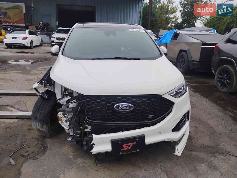 Позашляховик / Кросовер Ford Edge 2021 в Запоріжжі фото 12 Позашляховик / Кросовер Ford Edge 2021 в Запоріжжі
