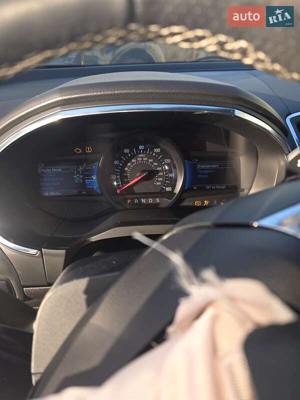 Позашляховик / Кросовер Ford Edge 2021 в Запоріжжі фото 29 Позашляховик / Кросовер Ford Edge 2021 в Запоріжжі