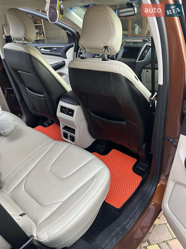 Внедорожник / Кроссовер Ford Edge 2017 в Киеве