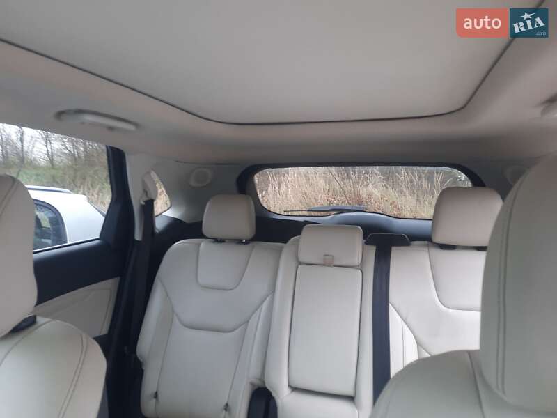 Внедорожник / Кроссовер Ford Edge 2018 в Львове фото 8 Внедорожник / Кроссовер Ford Edge 2018 в Львове