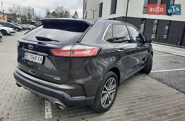 Внедорожник / Кроссовер Ford Edge 2018 в Львове