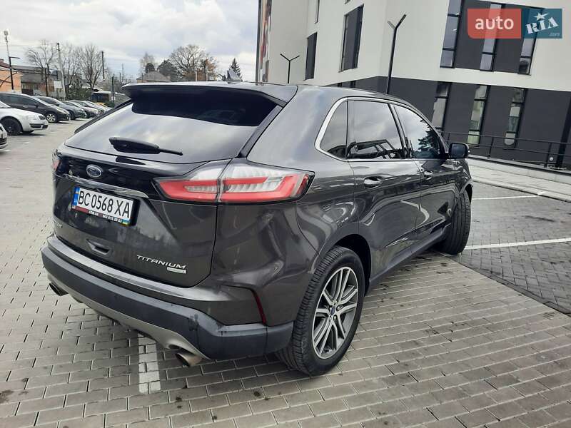 Внедорожник / Кроссовер Ford Edge 2018 в Львове фото 5 Внедорожник / Кроссовер Ford Edge 2018 в Львове
