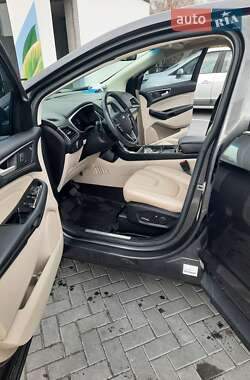 Внедорожник / Кроссовер Ford Edge 2018 в Львове