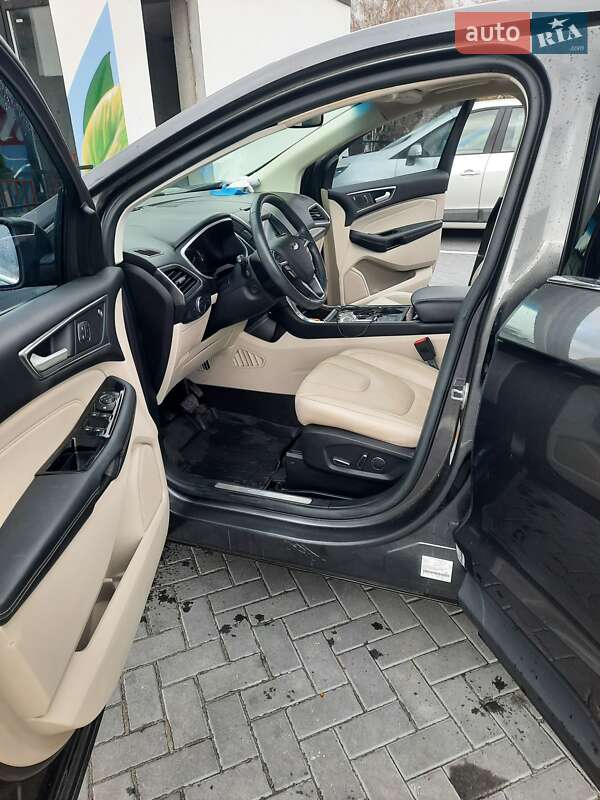 Внедорожник / Кроссовер Ford Edge 2018 в Львове фото 15 Внедорожник / Кроссовер Ford Edge 2018 в Львове
