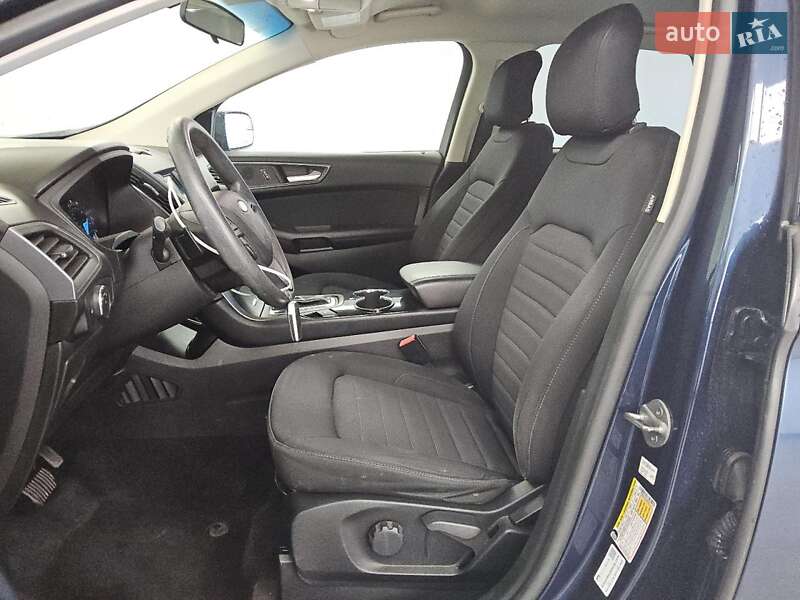 Позашляховик / Кросовер Ford Edge 2017 в Дніпрі