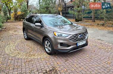 Позашляховик / Кросовер Ford Edge 2019 в Запоріжжі