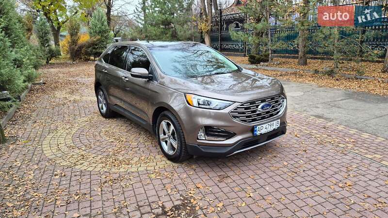 Ford Edge 2019 Ford Edge 2019
