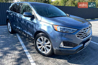 Внедорожник / Кроссовер Ford Edge 2019 в Виннице