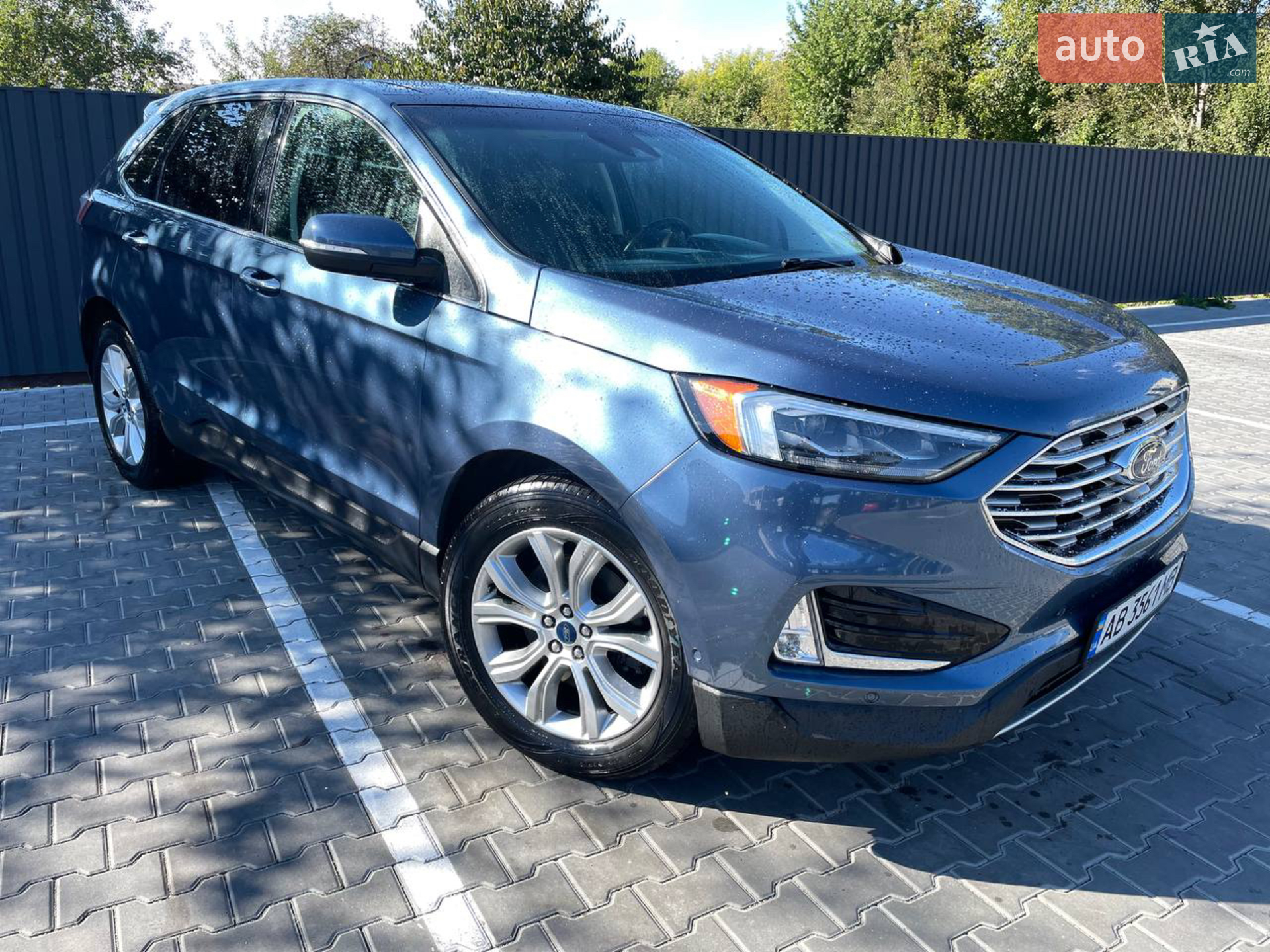 2019 Ford Edge - мініатюра 2