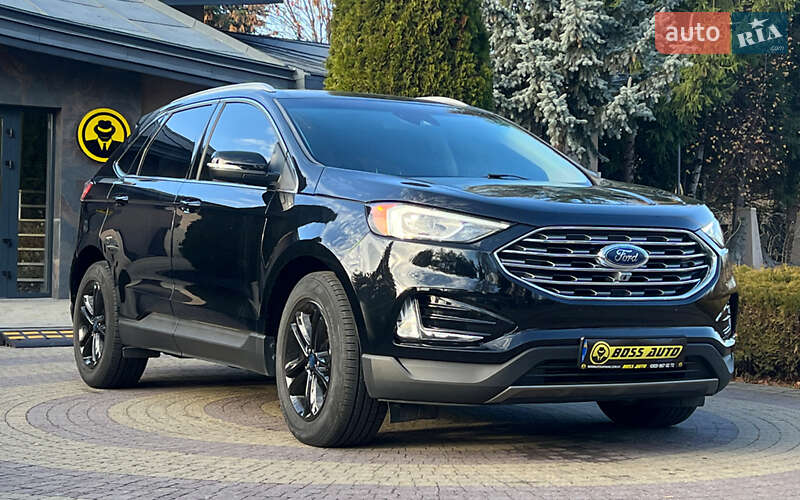 Внедорожник / Кроссовер Ford Edge 2019 в Львове