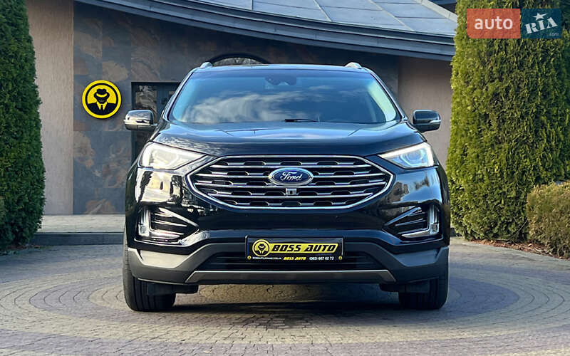 Внедорожник / Кроссовер Ford Edge 2019 в Львове