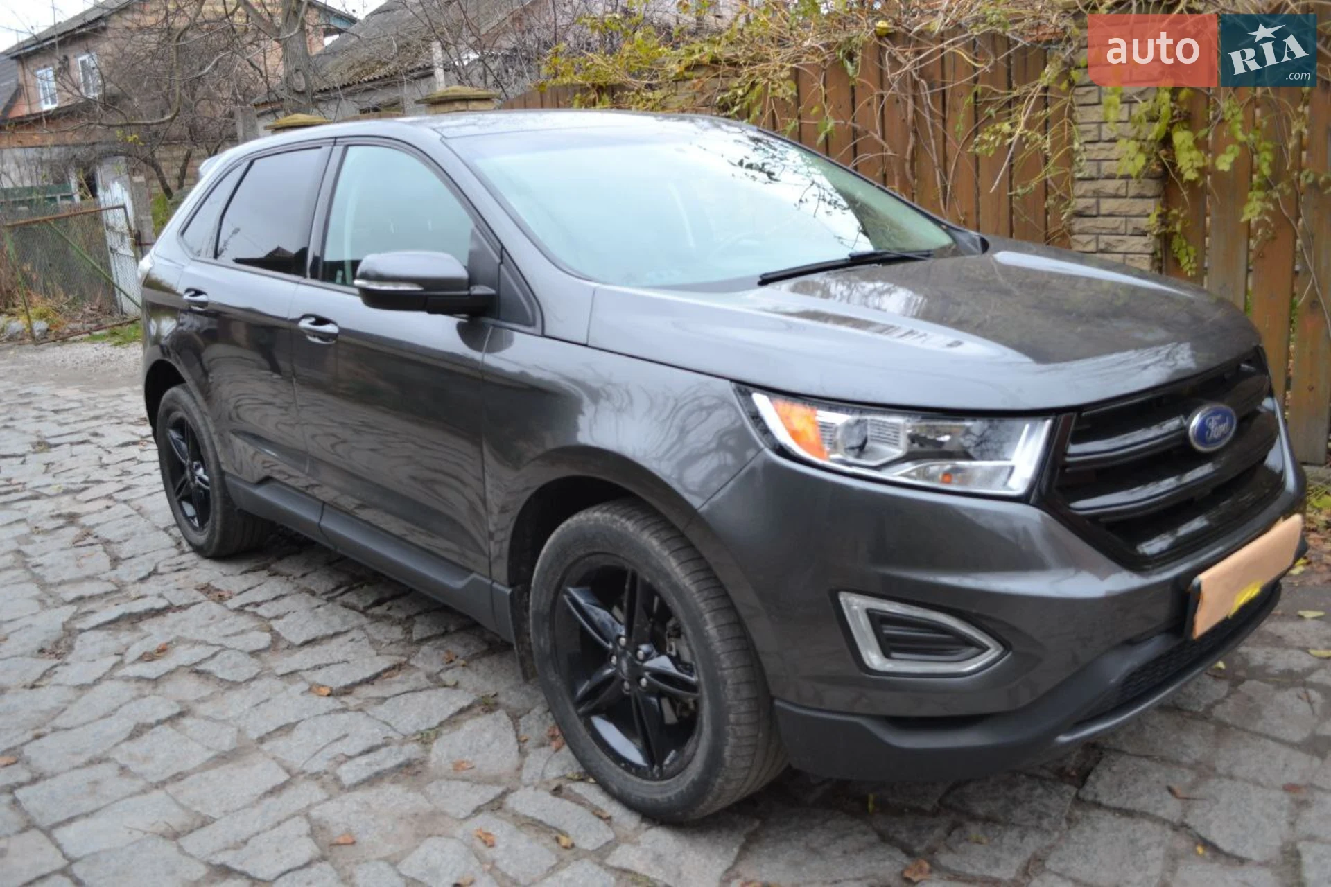 2017 Ford Edge - фото 1