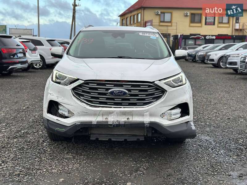 Позашляховик / Кросовер Ford Edge 2019 в Луцьку фото 2 Позашляховик / Кросовер Ford Edge 2019 в Луцьку