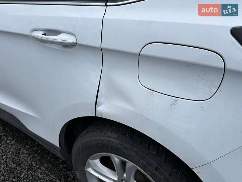 Позашляховик / Кросовер Ford Edge 2019 в Луцьку фото 9 Позашляховик / Кросовер Ford Edge 2019 в Луцьку