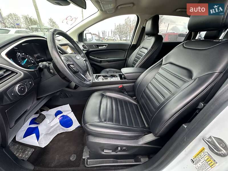 Позашляховик / Кросовер Ford Edge 2019 в Луцьку фото 16 Позашляховик / Кросовер Ford Edge 2019 в Луцьку