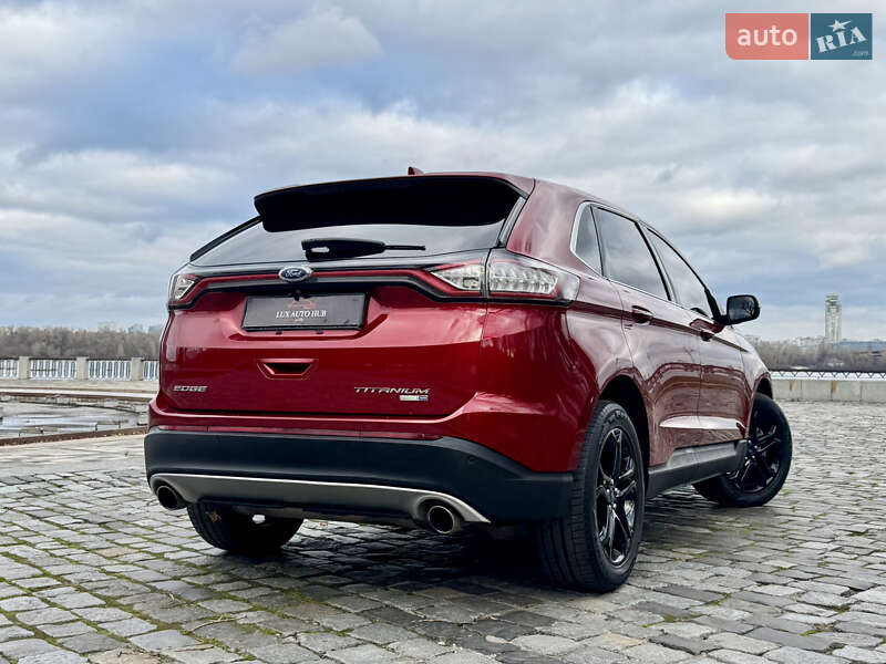Внедорожник / Кроссовер Ford Edge 2016 в Киеве