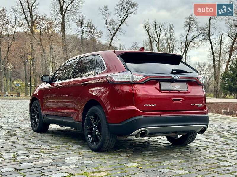 Внедорожник / Кроссовер Ford Edge 2016 в Киеве