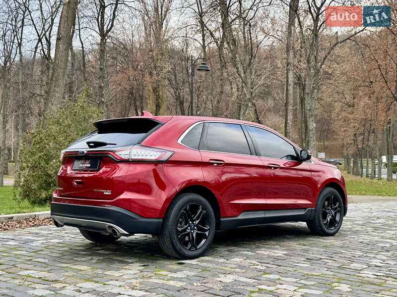 Внедорожник / Кроссовер Ford Edge 2016 в Киеве