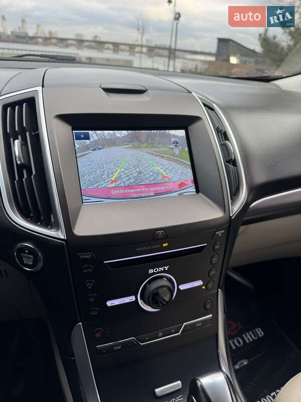 Внедорожник / Кроссовер Ford Edge 2016 в Киеве