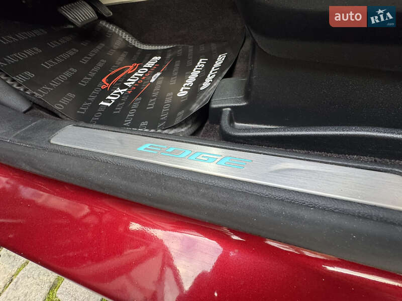 Внедорожник / Кроссовер Ford Edge 2016 в Киеве