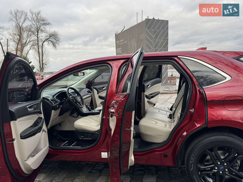 Внедорожник / Кроссовер Ford Edge 2016 в Киеве
