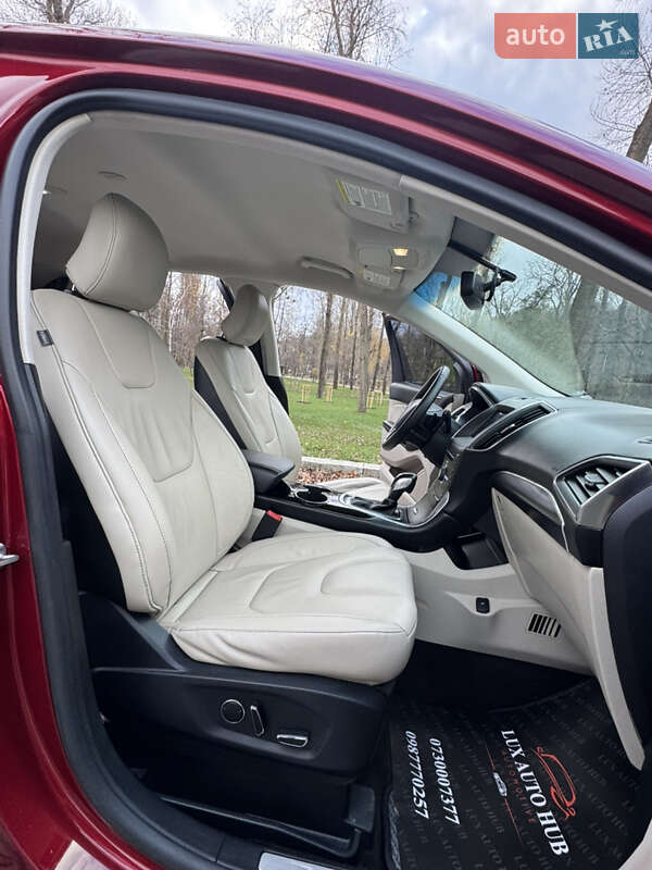 Внедорожник / Кроссовер Ford Edge 2016 в Киеве