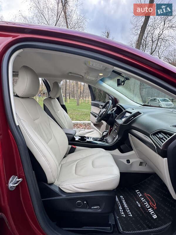 Внедорожник / Кроссовер Ford Edge 2016 в Киеве