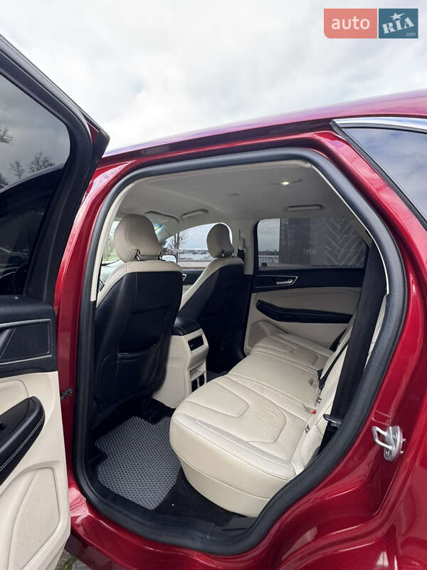 Внедорожник / Кроссовер Ford Edge 2016 в Киеве