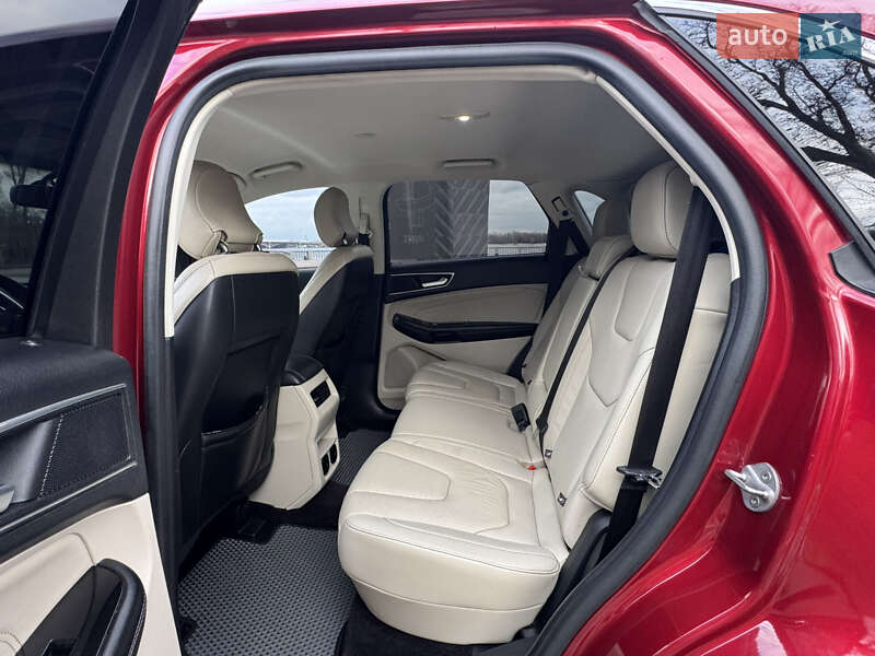 Внедорожник / Кроссовер Ford Edge 2016 в Киеве