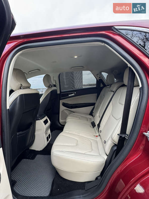 Внедорожник / Кроссовер Ford Edge 2016 в Киеве