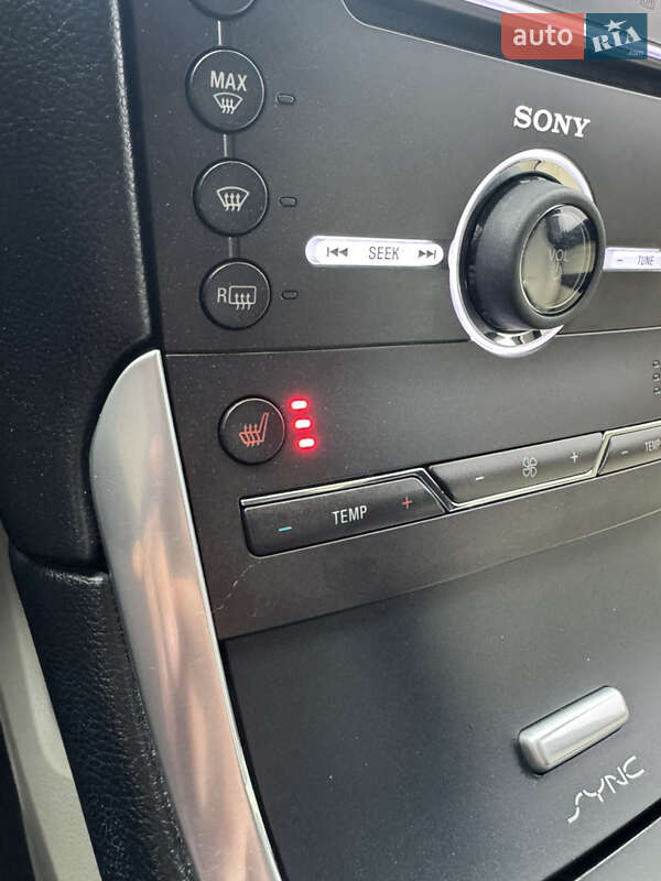 Внедорожник / Кроссовер Ford Edge 2016 в Киеве