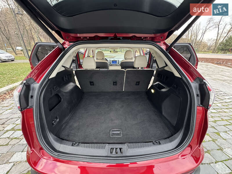 Внедорожник / Кроссовер Ford Edge 2016 в Киеве