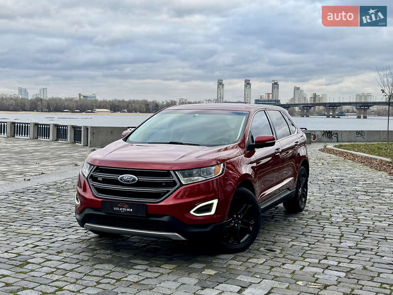 Внедорожник / Кроссовер Ford Edge 2016 в Киеве