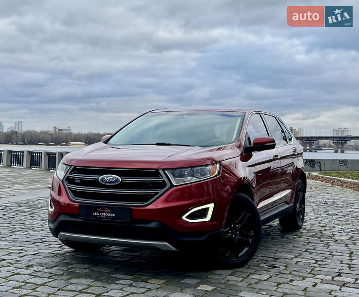 Внедорожник / Кроссовер Ford Edge 2016 в Киеве
