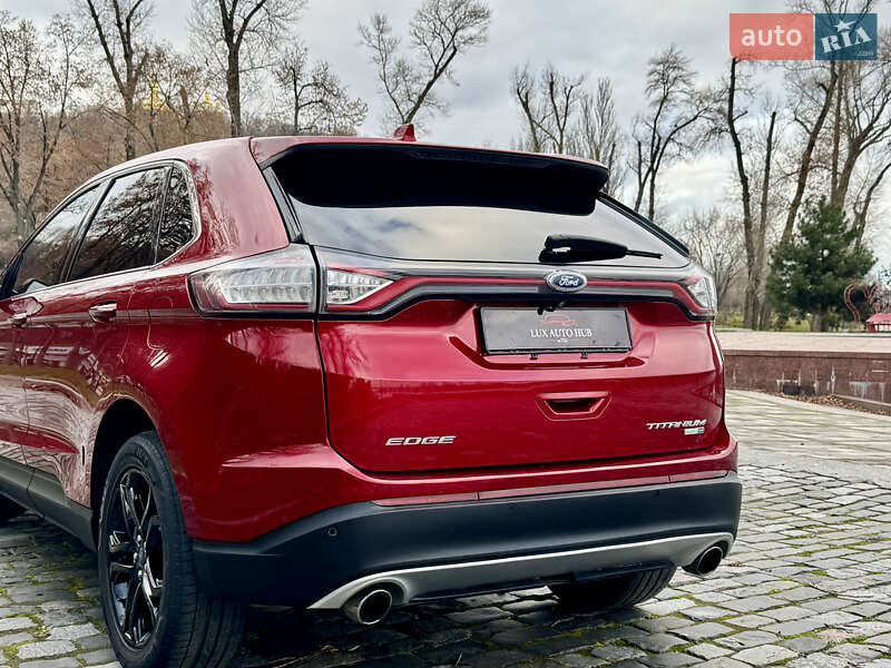 Внедорожник / Кроссовер Ford Edge 2016 в Киеве