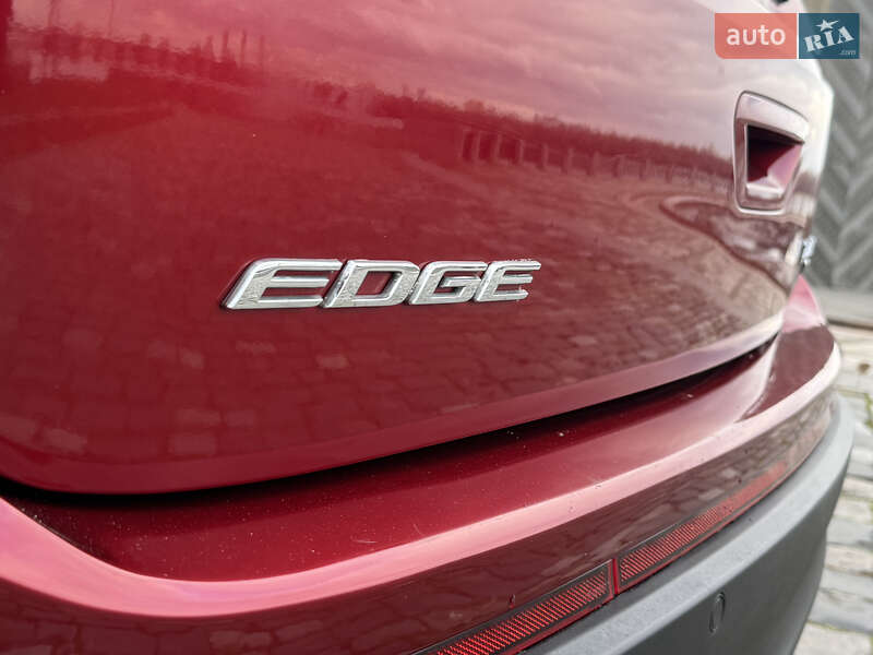 Внедорожник / Кроссовер Ford Edge 2016 в Киеве