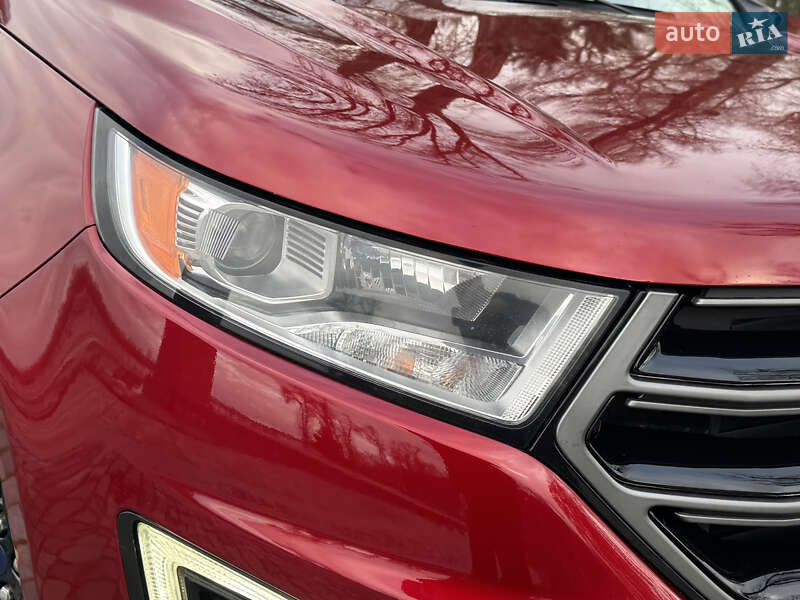Внедорожник / Кроссовер Ford Edge 2016 в Киеве