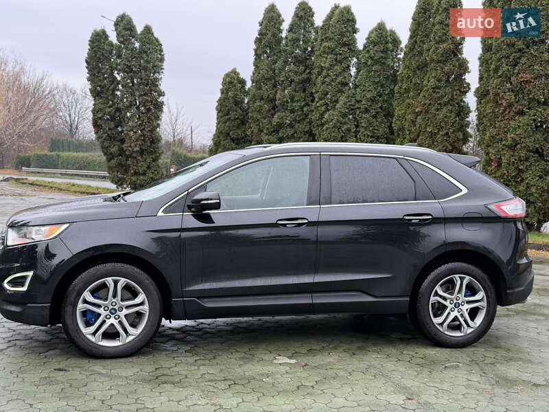 Позашляховик / Кросовер Ford Edge 2015 в Дубні