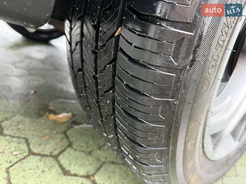 Позашляховик / Кросовер Ford Edge 2015 в Дубні