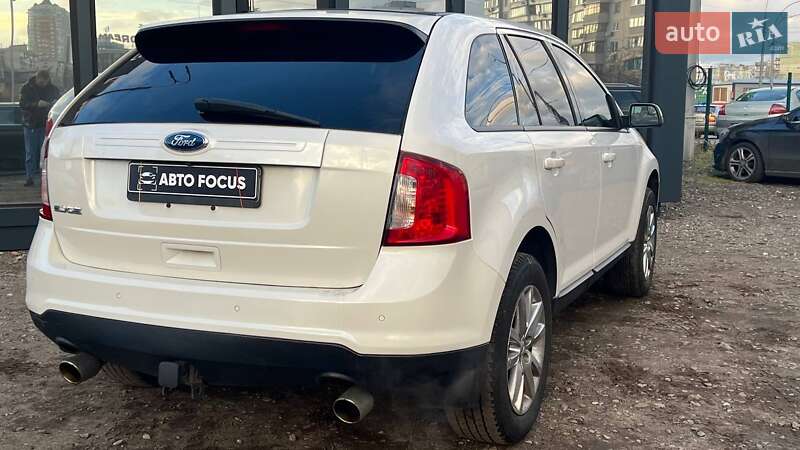 Позашляховик / Кросовер Ford Edge 2013 в Києві фото 8 Позашляховик / Кросовер Ford Edge 2013 в Києві