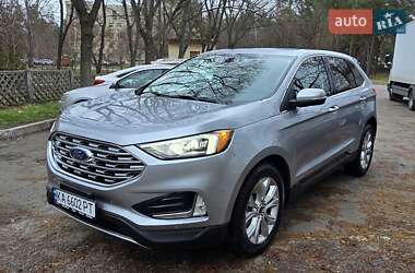 Позашляховик / Кросовер Ford Edge 2022 в Києві
