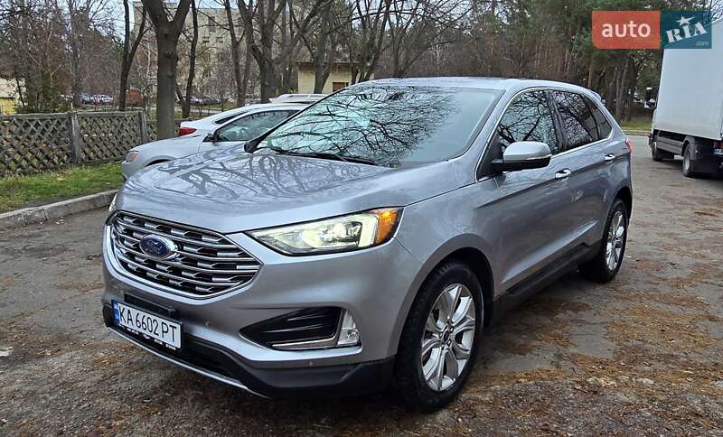 Позашляховик / Кросовер Ford Edge 2022 в Києві