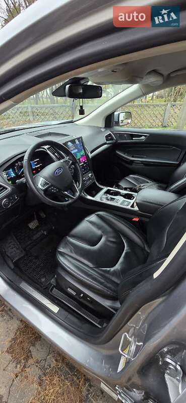 Позашляховик / Кросовер Ford Edge 2022 в Києві
