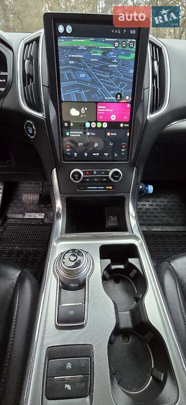 Позашляховик / Кросовер Ford Edge 2022 в Києві