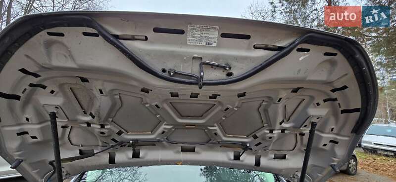 Позашляховик / Кросовер Ford Edge 2022 в Києві