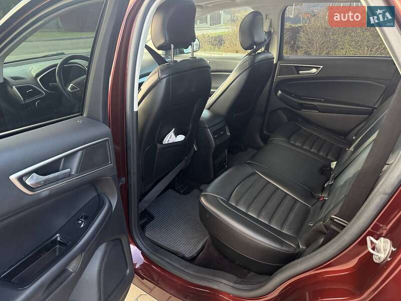 Позашляховик / Кросовер Ford Edge 2016 в Хмельницькому фото 13 Позашляховик / Кросовер Ford Edge 2016 в Хмельницькому