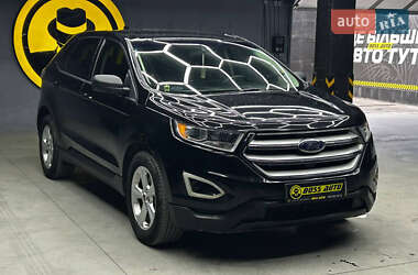 Внедорожник / Кроссовер Ford Edge 2017 в Черновцах