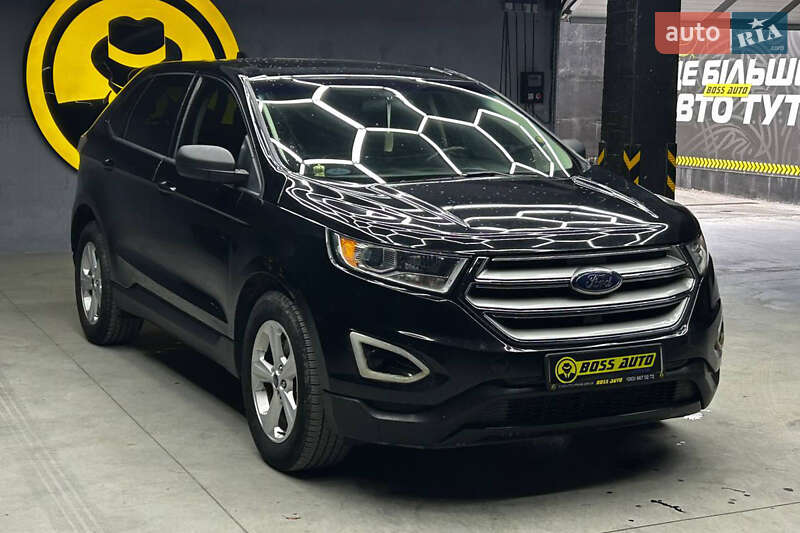 Ford Edge 2017